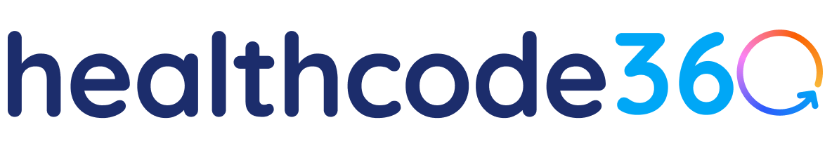 HealthCode 360 Logo